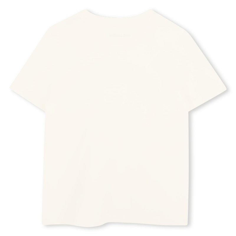 Tee-shirt manches courtes ZADIG & VOLTAIRE 
                        UNISEXE