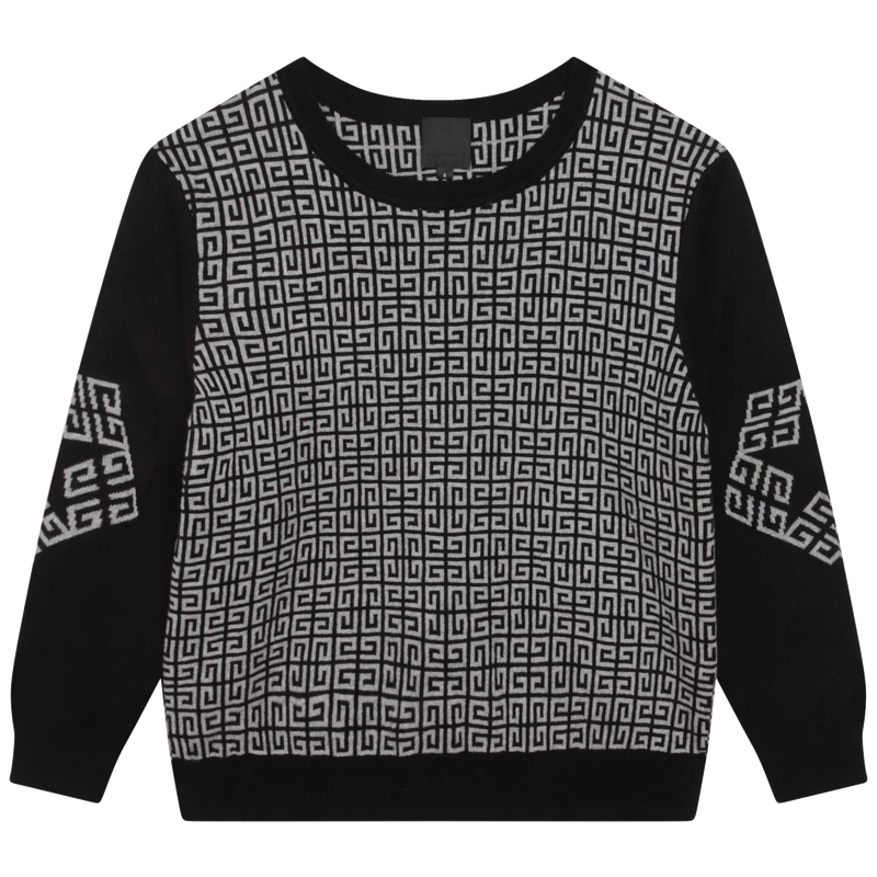 Pull en tricot GIVENCHY 
                    GARCON