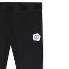 Legging &eacute;vas&eacute; KENZO KIDS 
                    FILLE