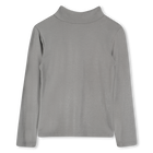 T-shirt &agrave; col roul&eacute; DKNY 
                    FILLE