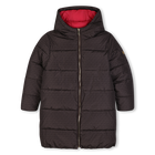 Doudoune &agrave; capuche MICHAEL KORS 
                    FILLE