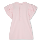 Robe manches courtes en coton MARC JACOBS 
                    UNISEXE
