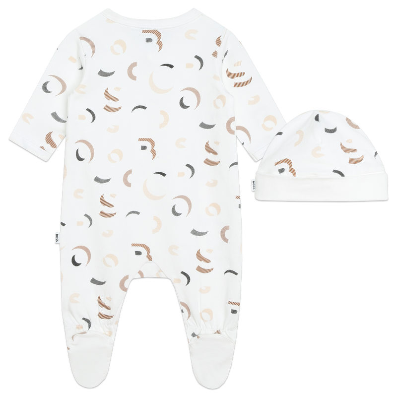 Ensemble pyjama et bonnet BOSS 
                    GARCON