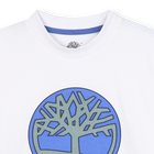 Tee-shirt manches courtes en jersey TIMBERLAND 
                    GARCON