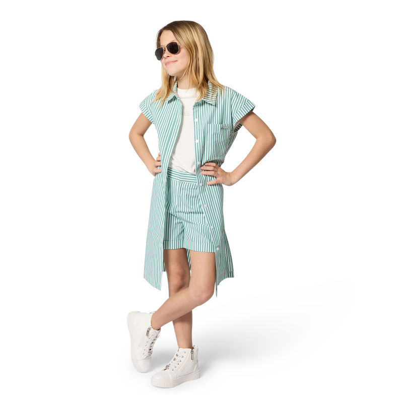 ROBE SANS MANCHES MICHAEL KORS 
                        FILLE