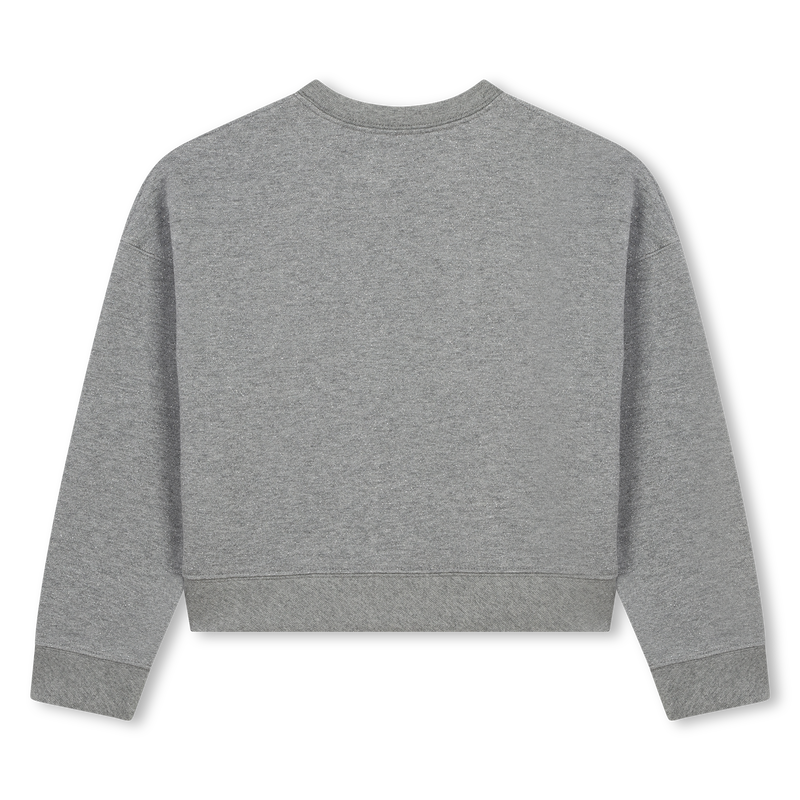Sweat-shirt molletonné ZADIG & VOLTAIRE 
                    FILLE