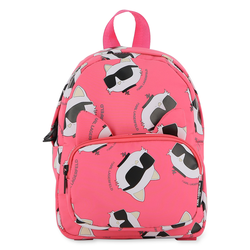Petit sac à dos KARL LAGERFELD KIDS 
                    FILLE