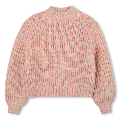 Pull en tricot multicolore BILLIEBLUSH FILLE