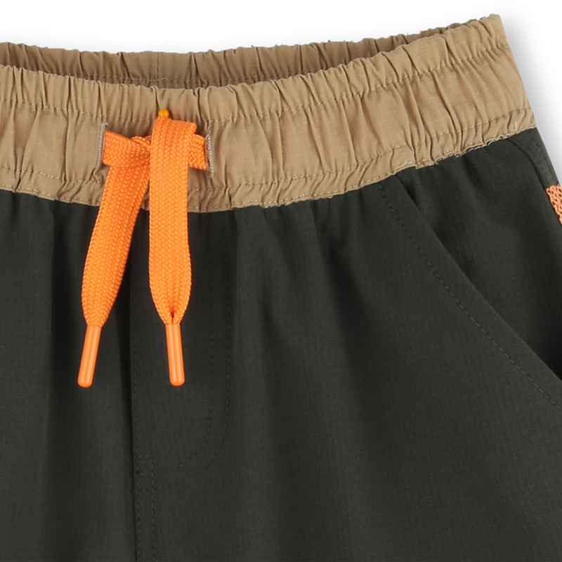 Bermuda avec taille &eacute;lastiqu&eacute;e TIMBERLAND 
                        GARCON