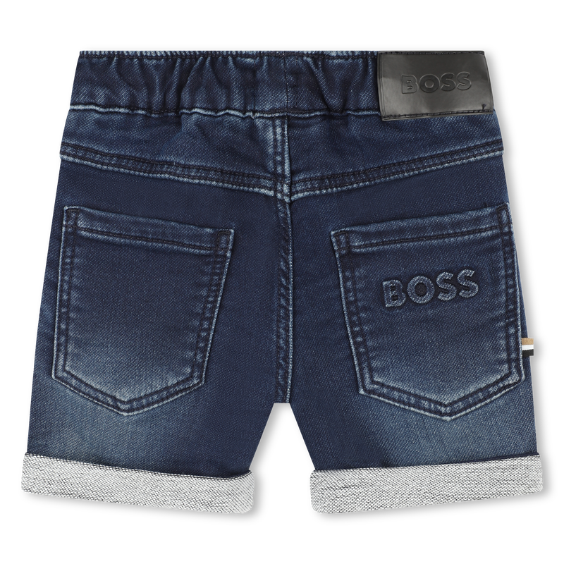 Short en jean BOSS 
                    GARCON