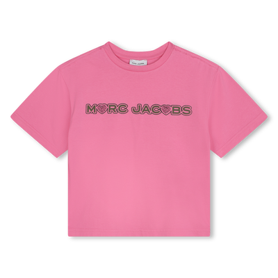T-shirt à manches courtes MARC JACOBS UNISEXE