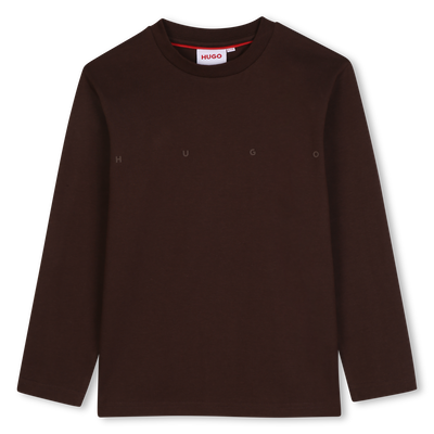 Tee-shirt manches longues Hugo GARCON