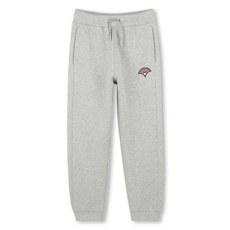 Pantalon jogging en molleton KENZO KIDS 
                    GARCON