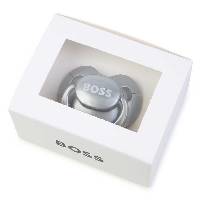 Tétine silicone physiologique BOSS 
                    UNISEXE