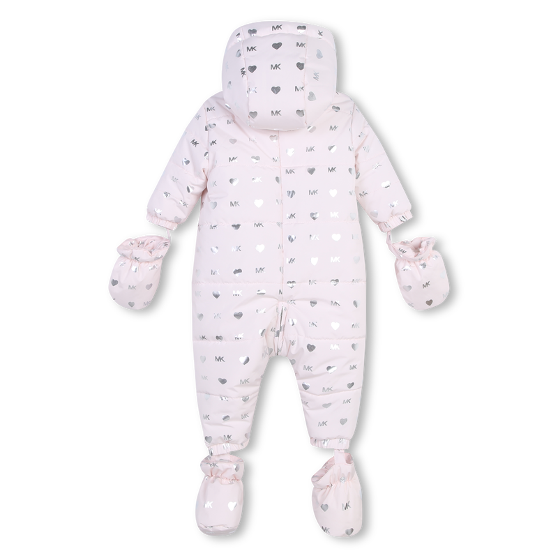 Combinaison pilote &agrave; capuche MICHAEL KORS 
                        UNISEXE