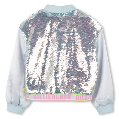Blouson orné de sequins BILLIEBLUSH FILLE