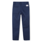 Pantalon chino &agrave; poches TIMBERLAND 
                    GARCON