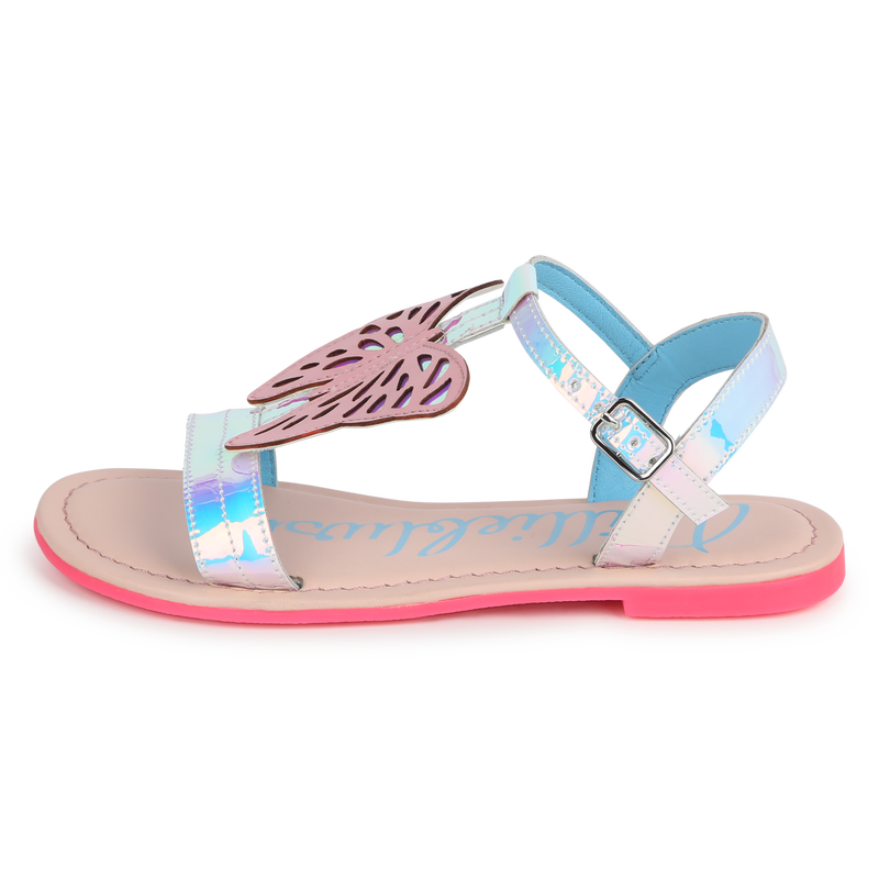Sandales à boucle BILLIEBLUSH 
                    FILLE
