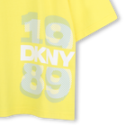 Tee-shirt manches courtes DKNY 
                    UNISEXE