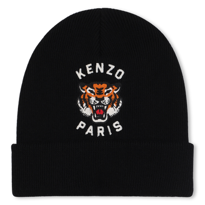 Bonnet tricot KENZO KIDS UNISEXE
