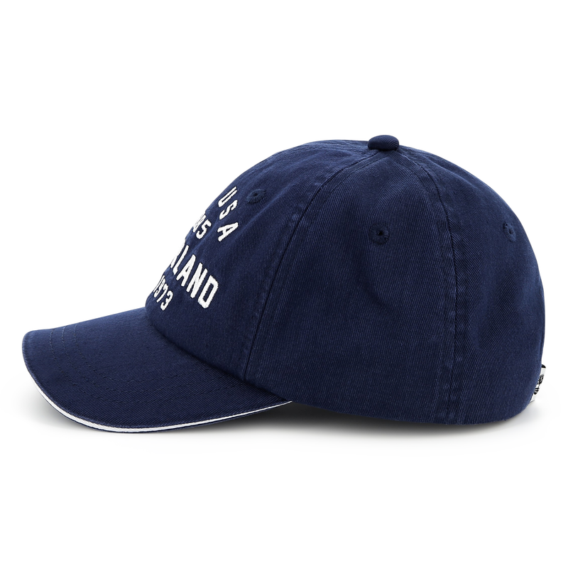 Casquette avec broderie siglée TIMBERLAND 
                    GARCON
