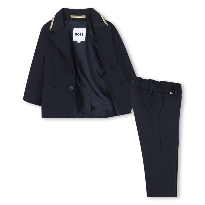 Ensemble de costume BOSS 
                    GARCON