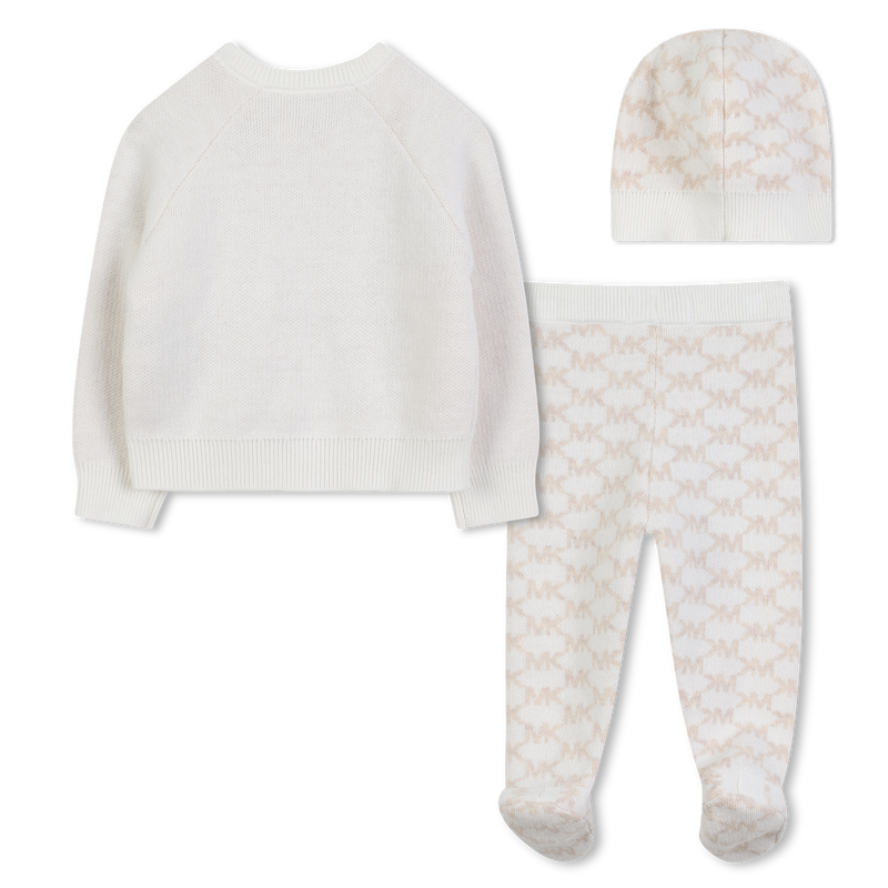 Ensemble tricot MICHAEL KORS 
                    FILLE