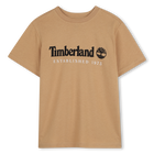 Tee-shirt manches courtes TIMBERLAND 
                    GARCON