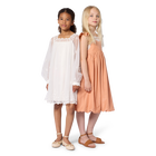 Robe &agrave; bretelles CHLOE 
                    FILLE