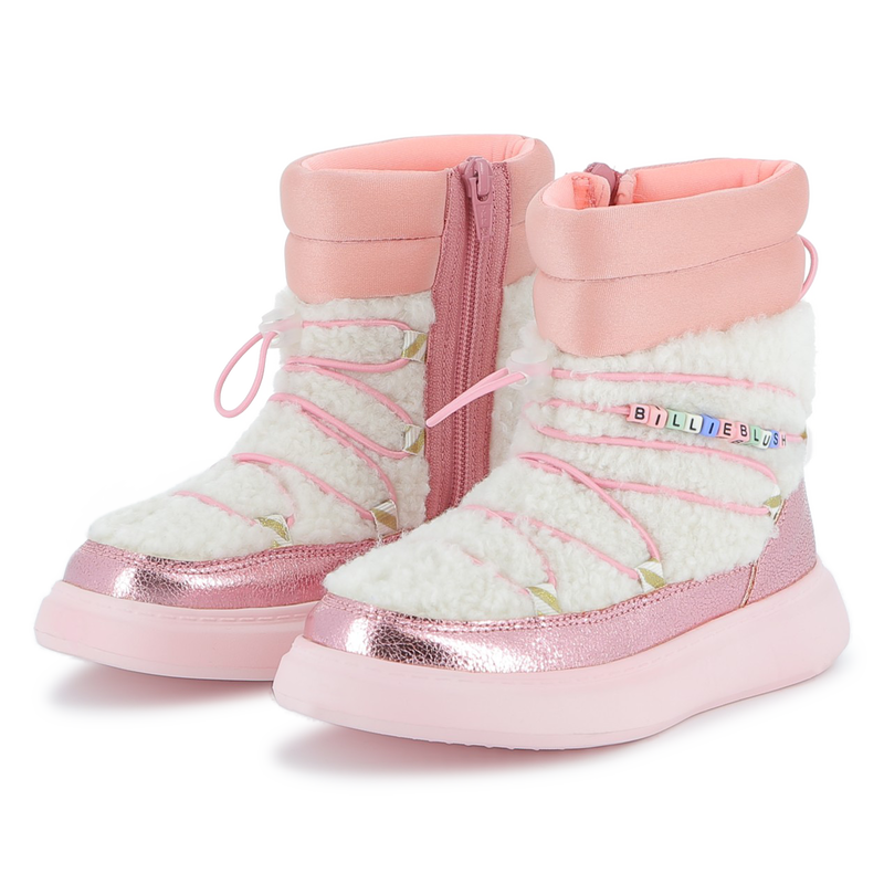 Après-ski doublés BILLIEBLUSH 
                    FILLE