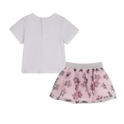 Ensemble Tee-shirt et jupe MARC JACOBS 
                    UNISEXE