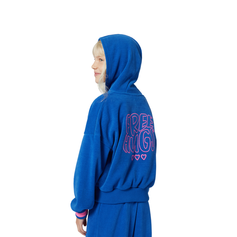 Cardigan à capuche BILLIEBLUSH 
                    FILLE