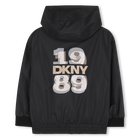 Coupe-vent reversible DKNY 
                    GARCON