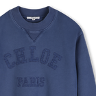 Sweat en molleton CHLOE 
                    FILLE