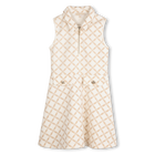 Robe sans manche imprim&eacute;e MICHAEL KORS 
                    FILLE