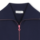 Cardigan en molleton BILLIEBLUSH 
                    FILLE