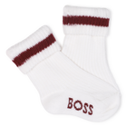 Lot de 3 paires de chaussettes BOSS 
                    FILLE