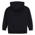 Sweat-shirt &agrave; capuche BOSS 
                    GARCON