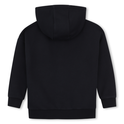 Sweat-shirt &agrave; capuche BOSS GARCON
