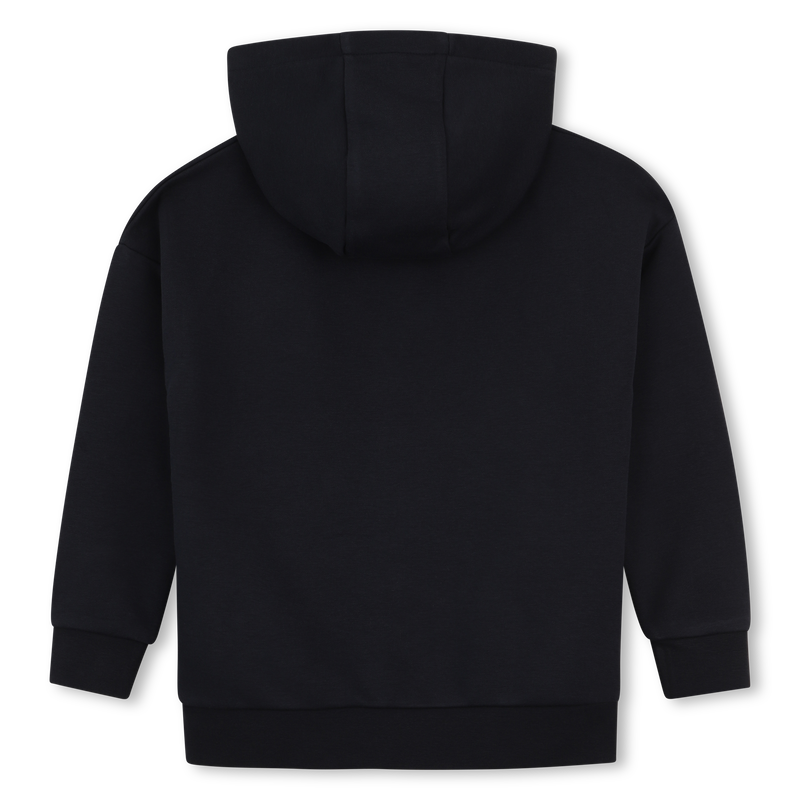 Sweat-shirt &agrave; capuche BOSS 
                        GARCON