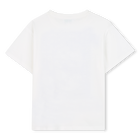 T-shirt &agrave; manches courtes KENZO KIDS 
                    GARCON