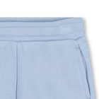 Short uni molletonn&eacute; BOSS 
                    GARCON