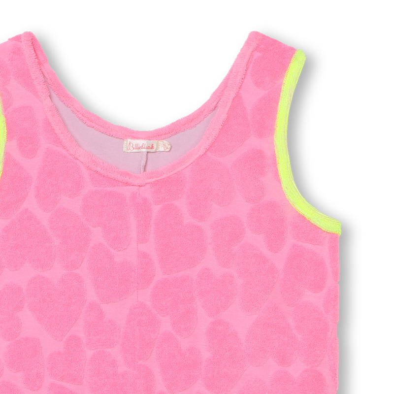 Combishort BILLIEBLUSH 
                    FILLE