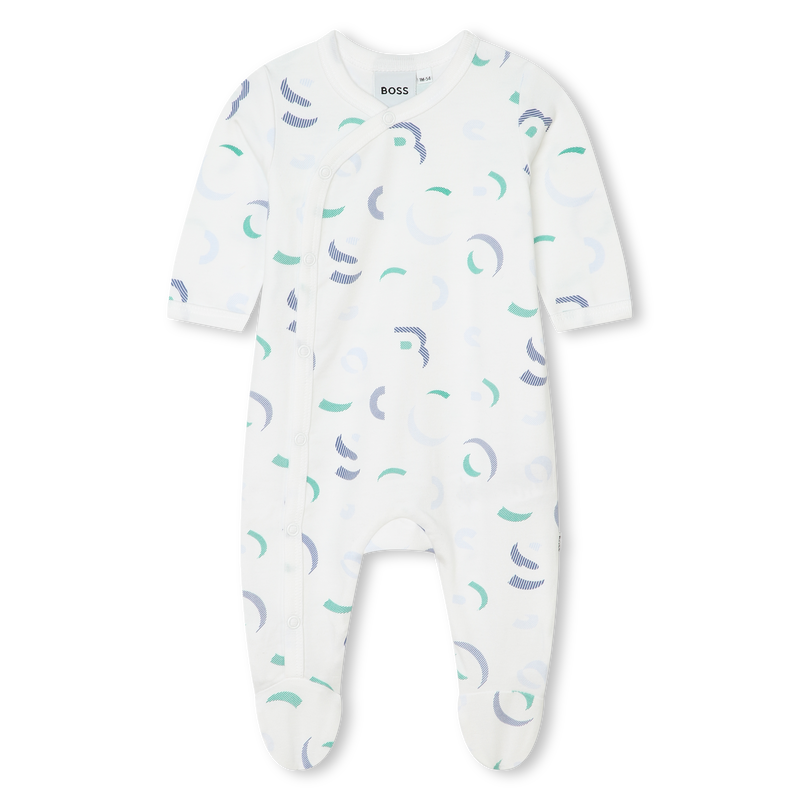 Ensemble pyjama et bonnet BOSS 
                    GARCON