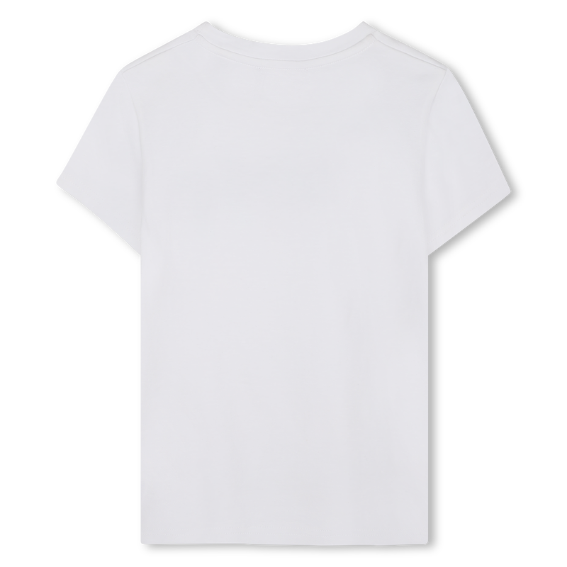 T-shirt à manches courtes DKNY 
                    FILLE
