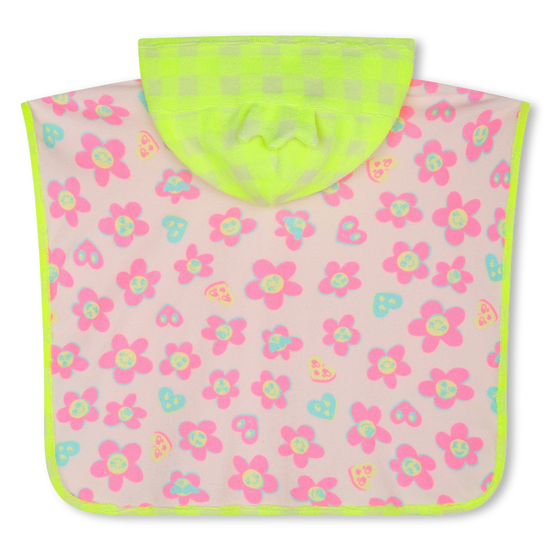 Cape de bain BILLIEBLUSH 
                    FILLE