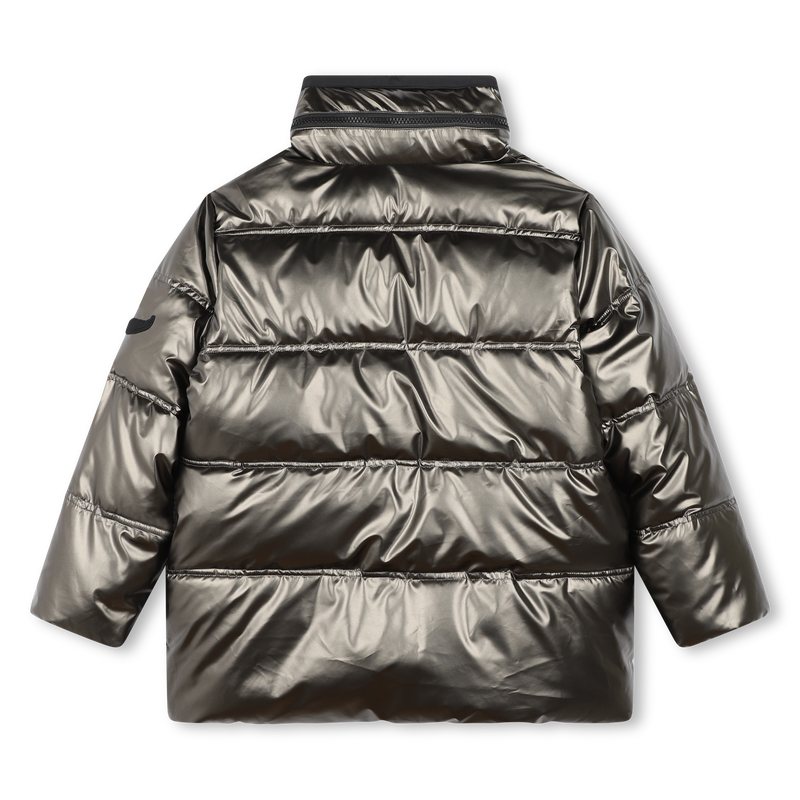 Doudoune d&eacute;perlante &agrave; capuche ZADIG & VOLTAIRE 
                        FILLE