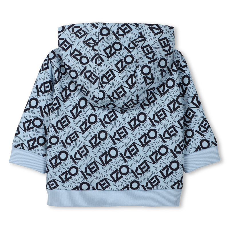 Ensemble cardigan et pantalon KENZO KIDS 
                        GARCON