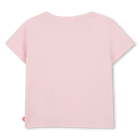Tee-shirt manches courtes BILLIEBLUSH 
                    FILLE