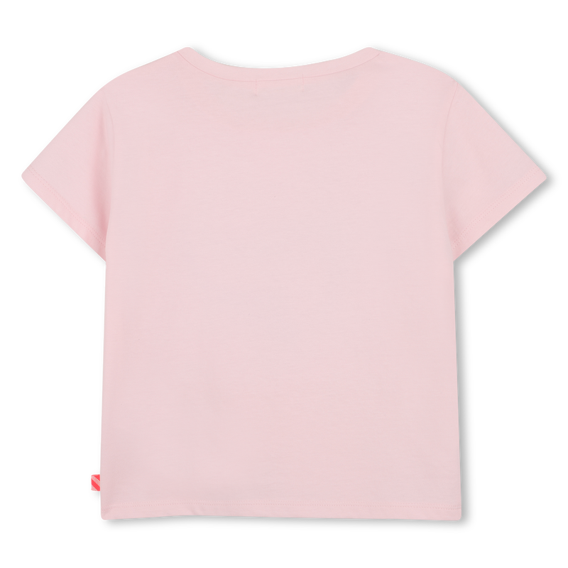 Tee-shirt manches courtes BILLIEBLUSH 
                        FILLE